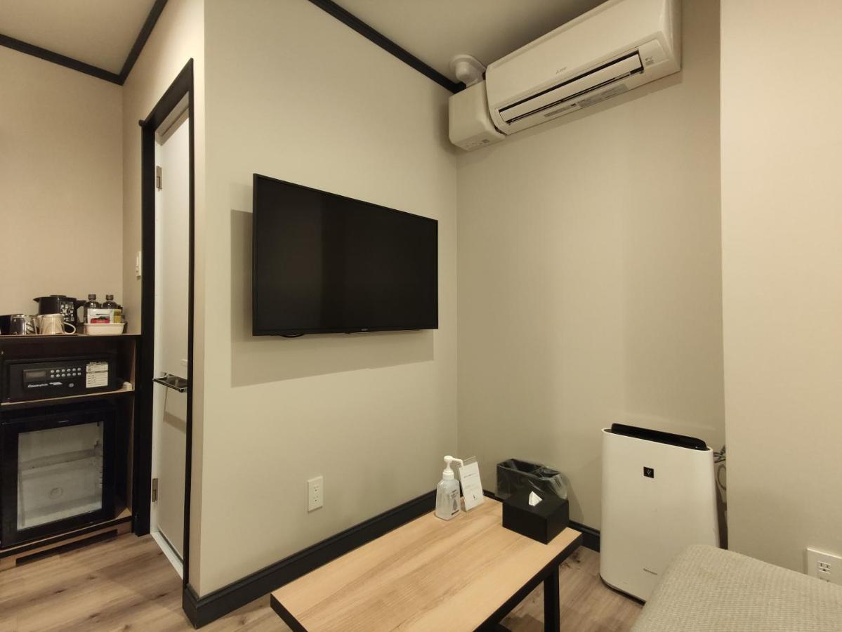 Yksi Sauna & Stay Tokio Exterior foto