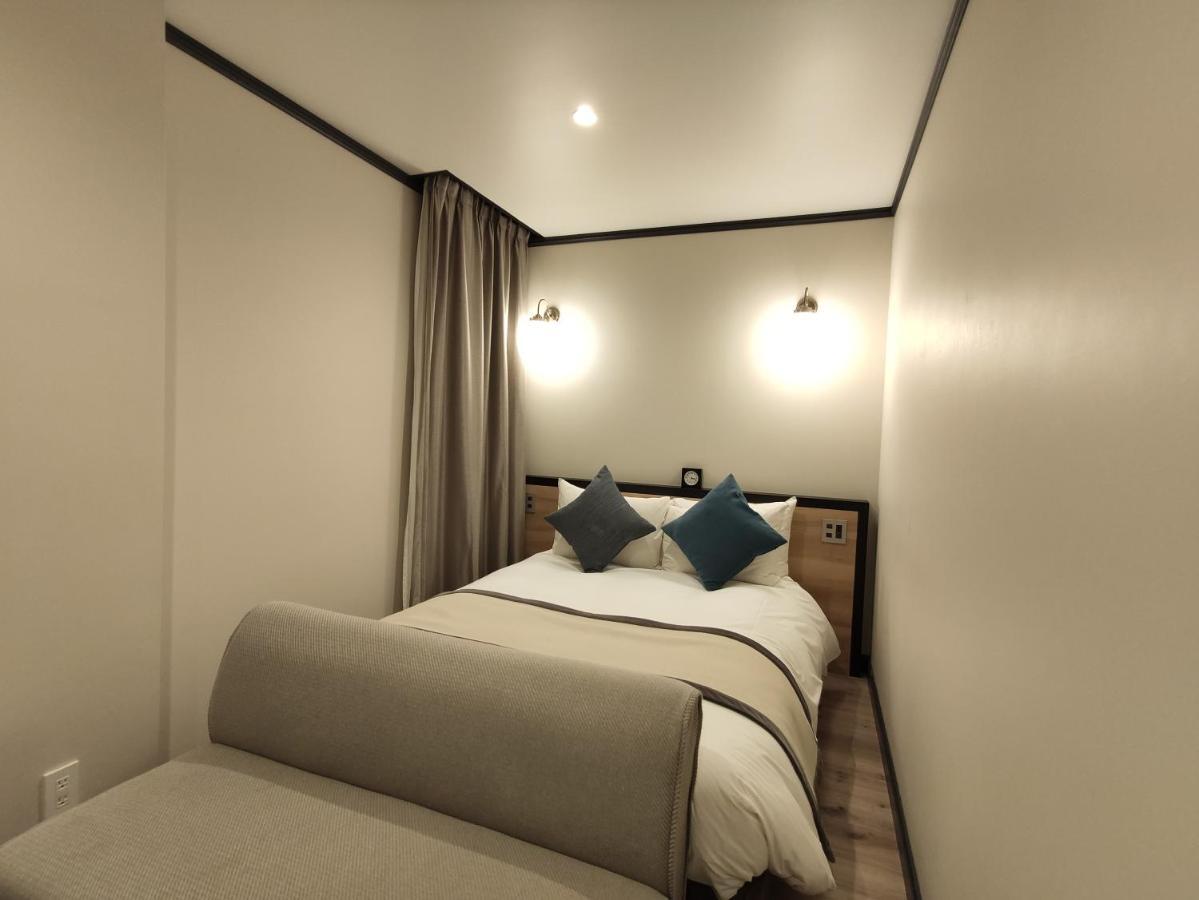 Yksi Sauna & Stay Tokio Exterior foto