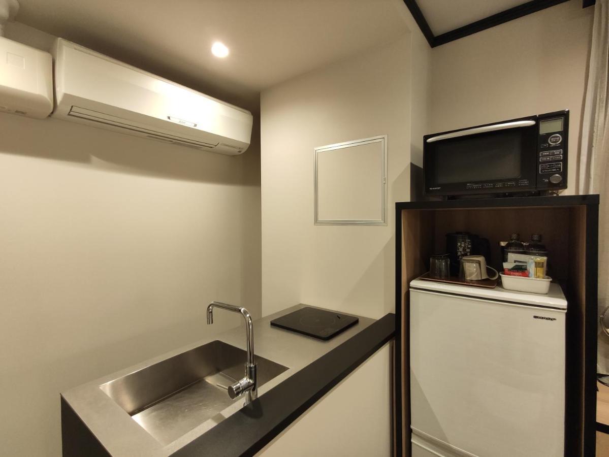Yksi Sauna & Stay Tokio Exterior foto