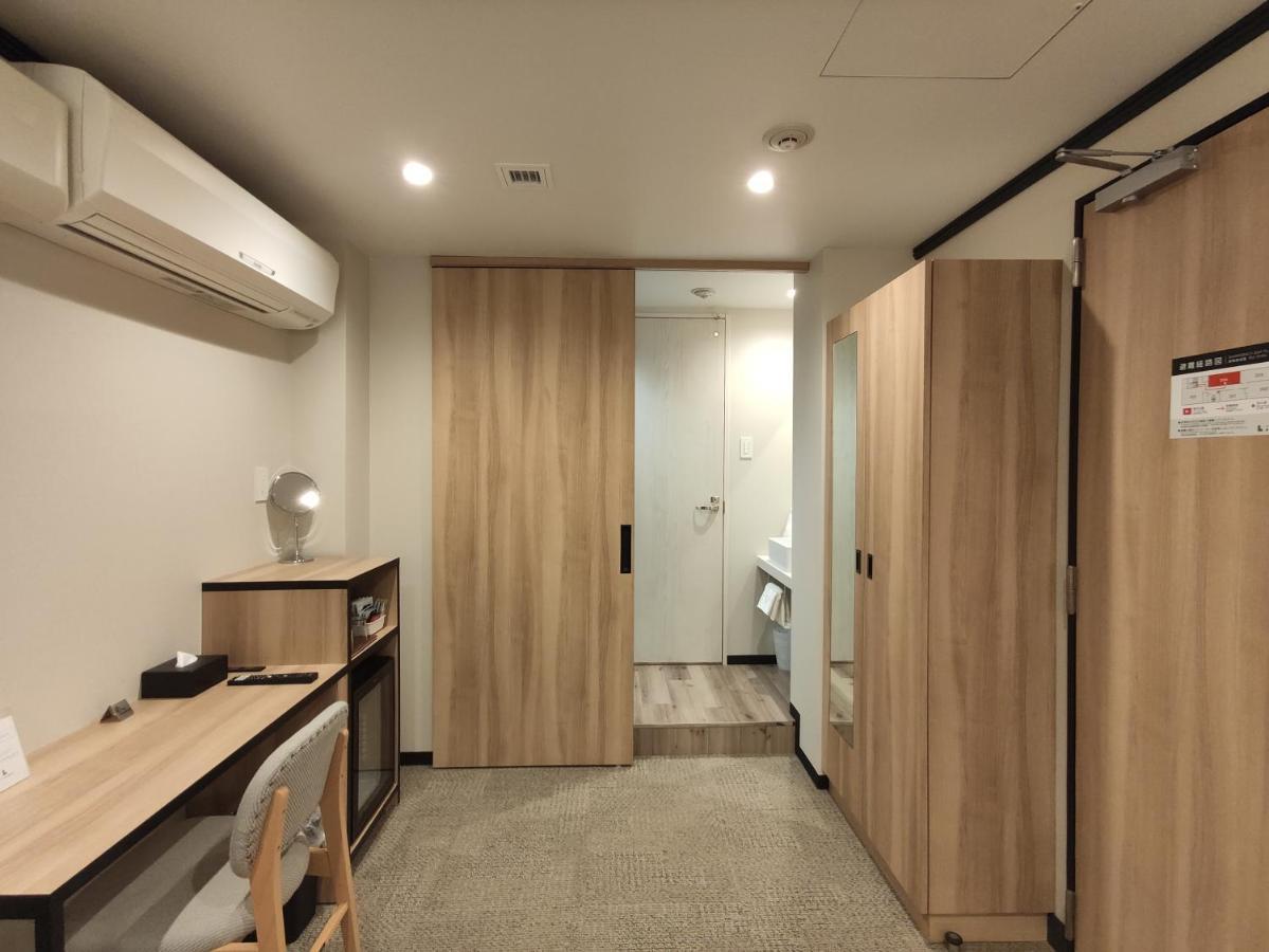 Yksi Sauna & Stay Tokio Exterior foto