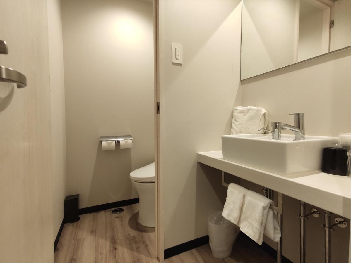 Yksi Sauna & Stay Tokio Exterior foto