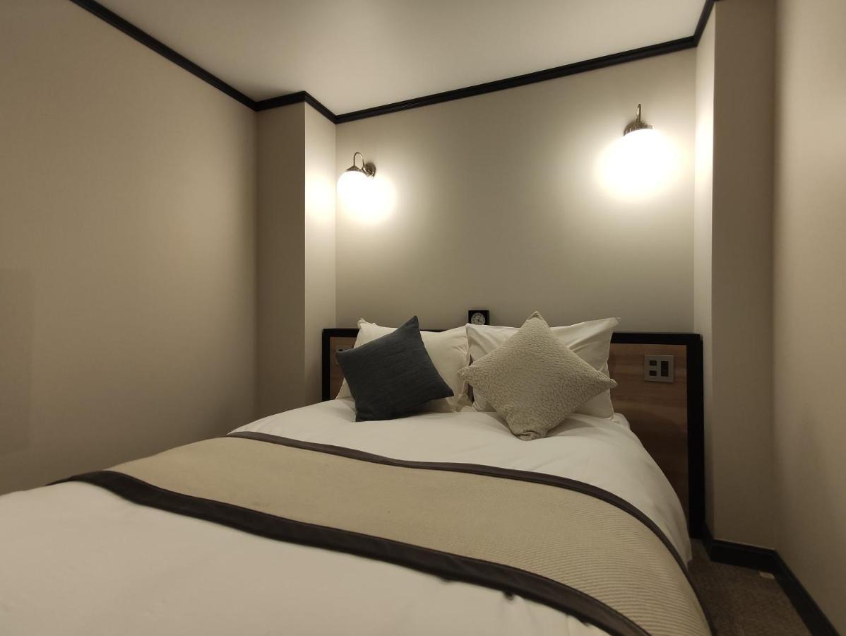 Yksi Sauna & Stay Tokio Exterior foto