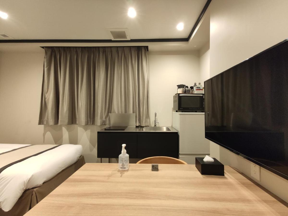 Yksi Sauna & Stay Tokio Exterior foto